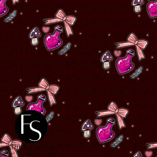 Witchy Day A Coordinate - FABRICSLAYER