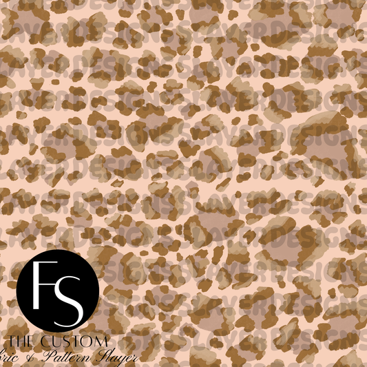 Leopard Print A - LYSSDOODLES