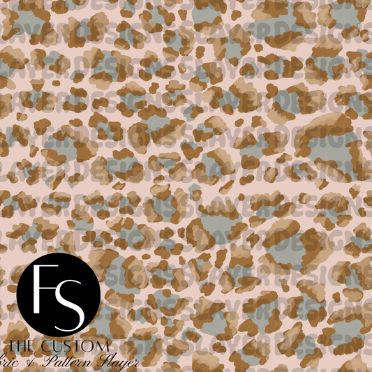 Leopard Print B - LYSSDOODLES