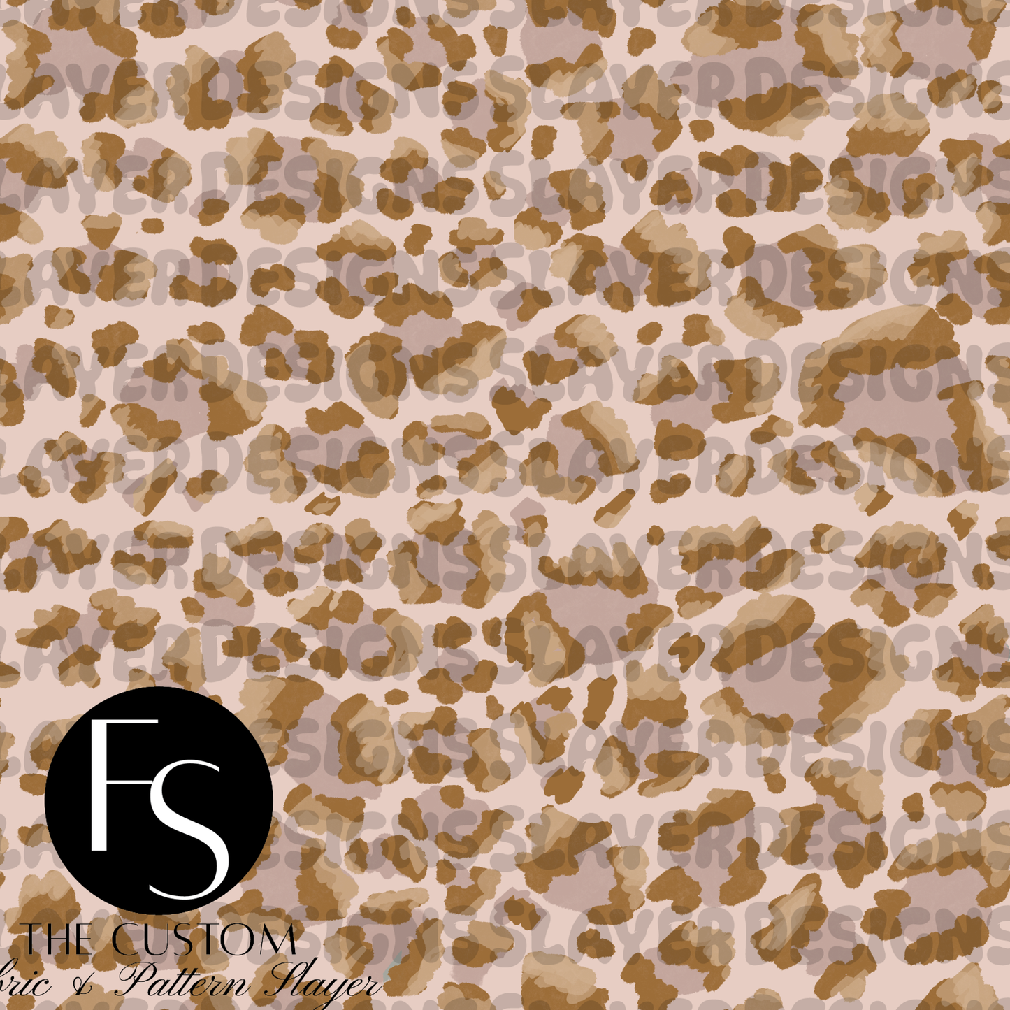 Leopard Print C - LYSSDOODLES
