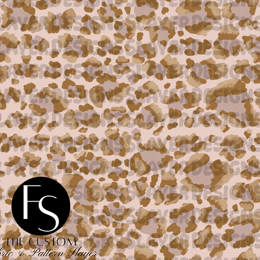 Leopard Print C - LYSSDOODLES
