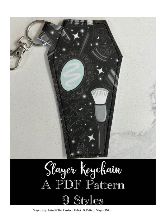 Slayer Keychains