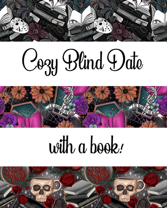 Cozy Blind Date with a book - PREORDER