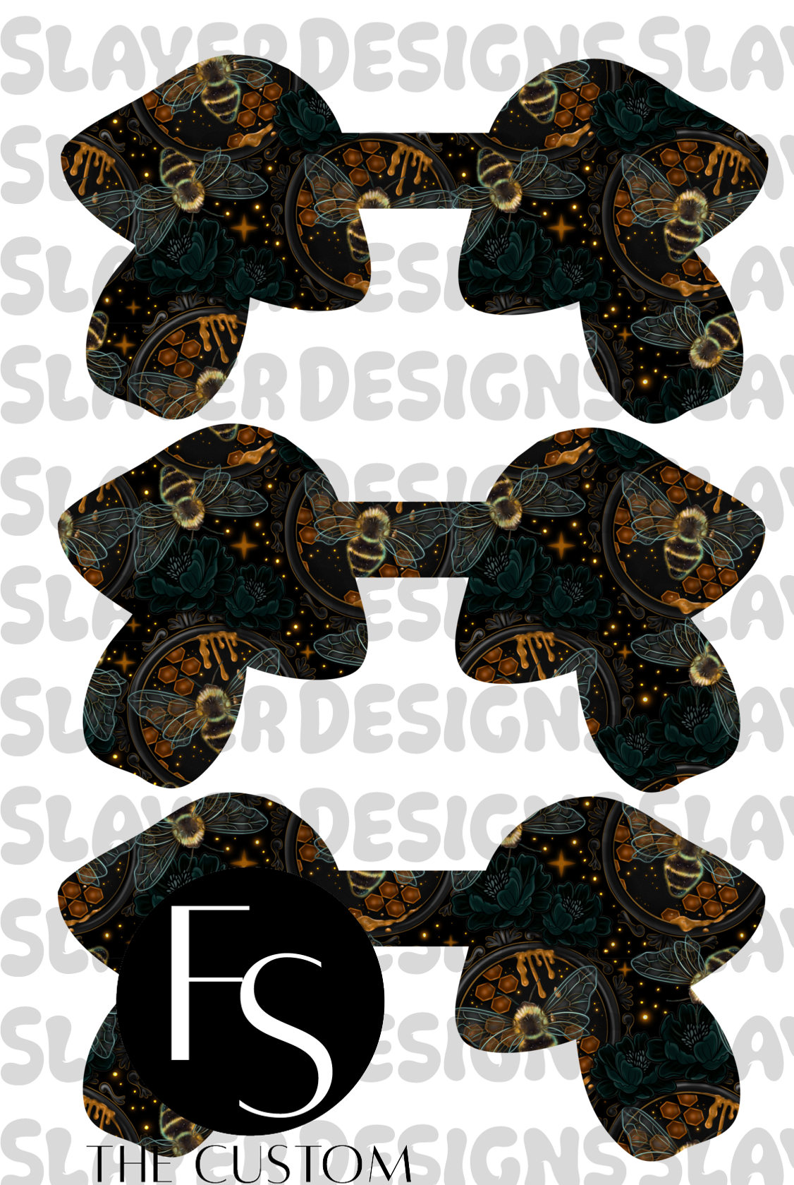 SHROOMCHAIN022 - Cut and Sew Keychains FABRICSLAYER - Preorder