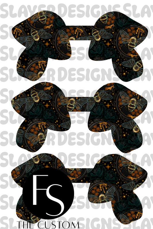 SHROOMCHAIN022 - Cut and Sew Keychains FABRICSLAYER - Preorder