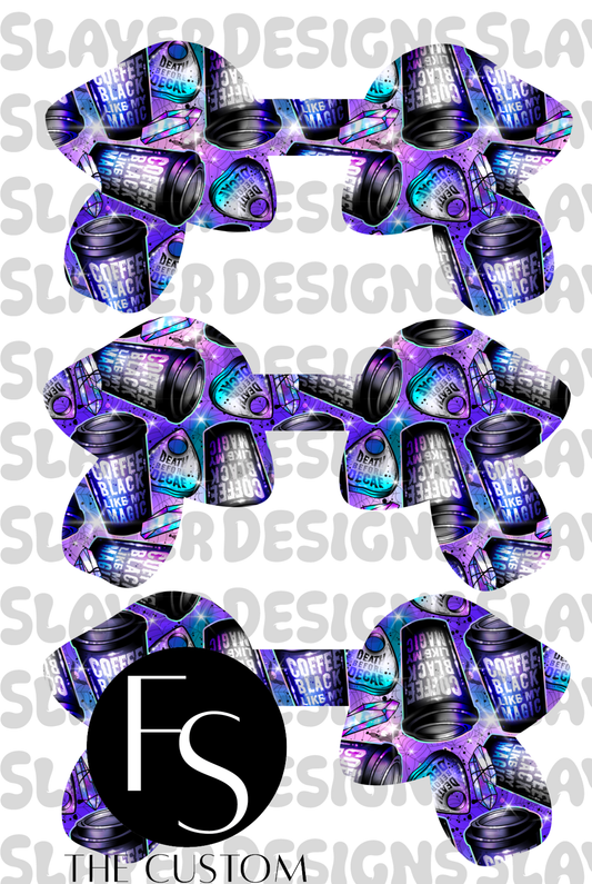 SHROOMCHAIN023 - Cut and Sew Keychains FABRICSLAYER - Preorder