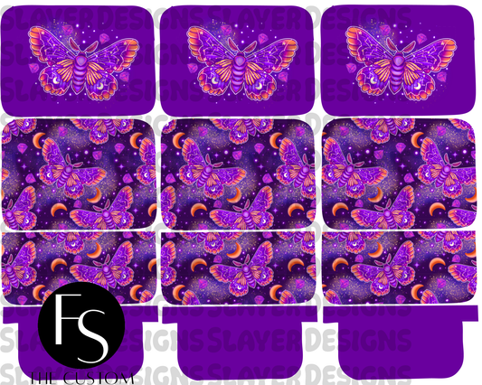 CARD033 - Cut and Sew Card Wallet FABRICSLAYER - Preorder