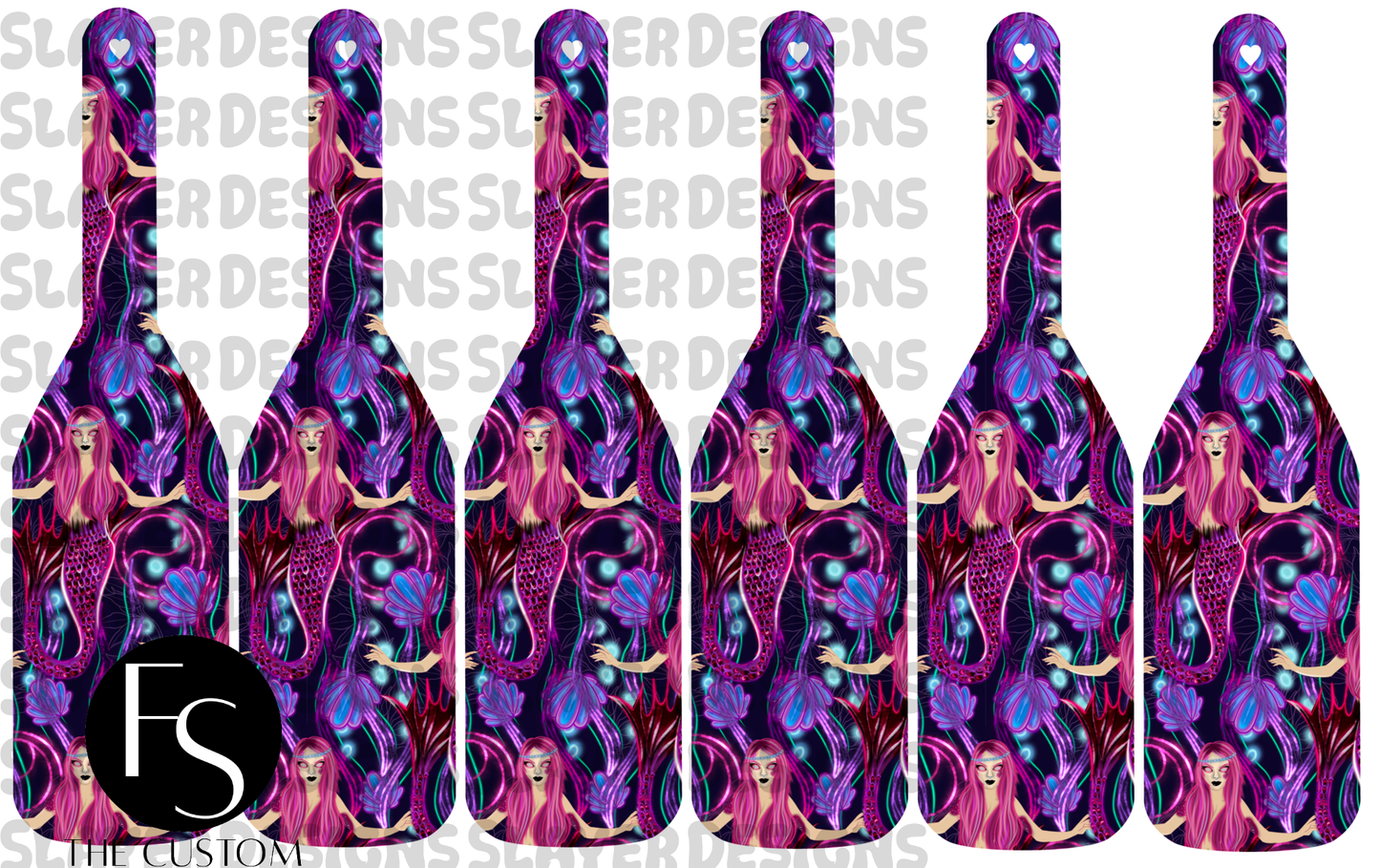 KINKMARK33 - Cut and Sew Bookmarks FABRICSLAYER - Preorder