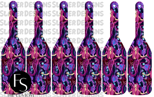 KINKMARK33 - Cut and Sew Bookmarks FABRICSLAYER - Preorder