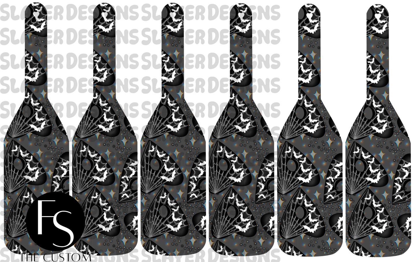 KINKMARK34 - Cut and Sew Bookmarks FABRICSLAYER - Preorder