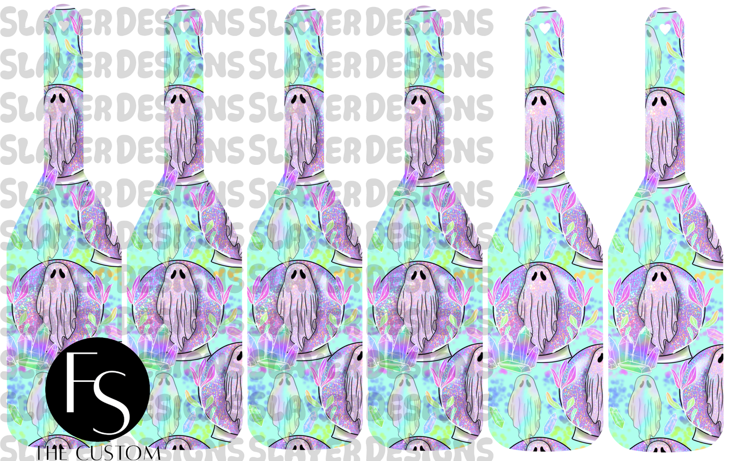 KINKMARK36 - Cut and Sew Bookmarks FABRICSLAYER - Preorder