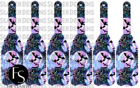 KINKMARK37 - Cut and Sew Bookmarks FABRICSLAYER - Preorder