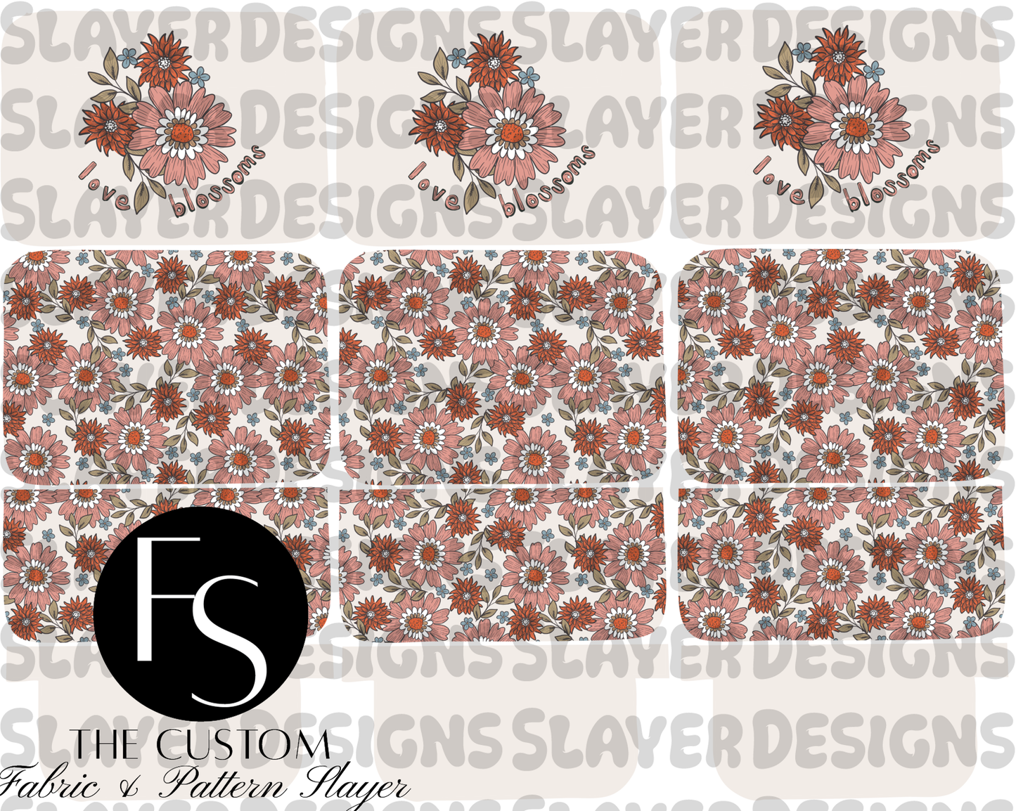 CARD038 - Cut and Sew Card Wallet FABRICSLAYER - Preorder