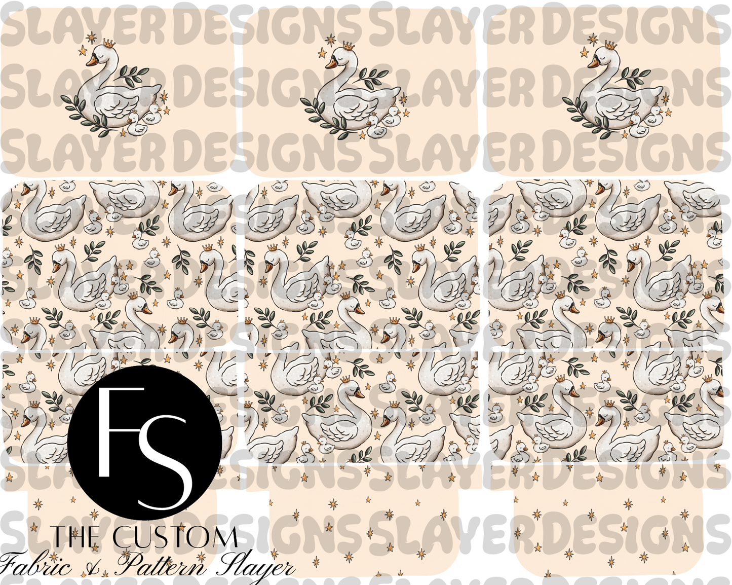 CARD043 - Cut and Sew Card Wallet FABRICSLAYER - Preorder