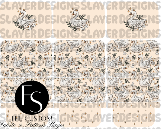 CARD043 - Cut and Sew Card Wallet FABRICSLAYER - Preorder