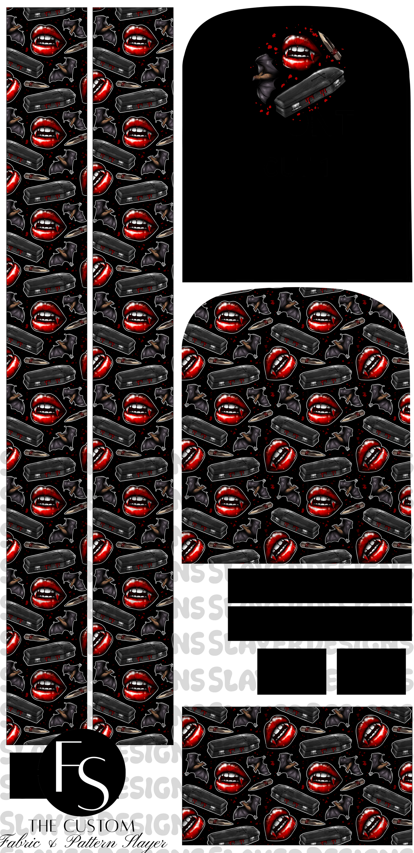 MINI025 - Cut and Sew Mini Backpack - Preorder