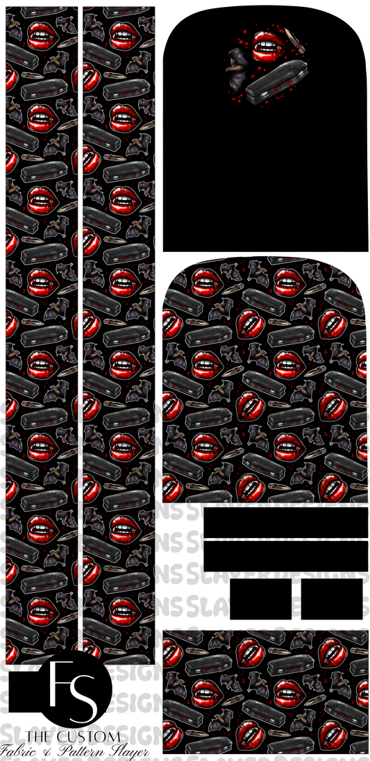 MINI025 - Cut and Sew Mini Backpack - Preorder