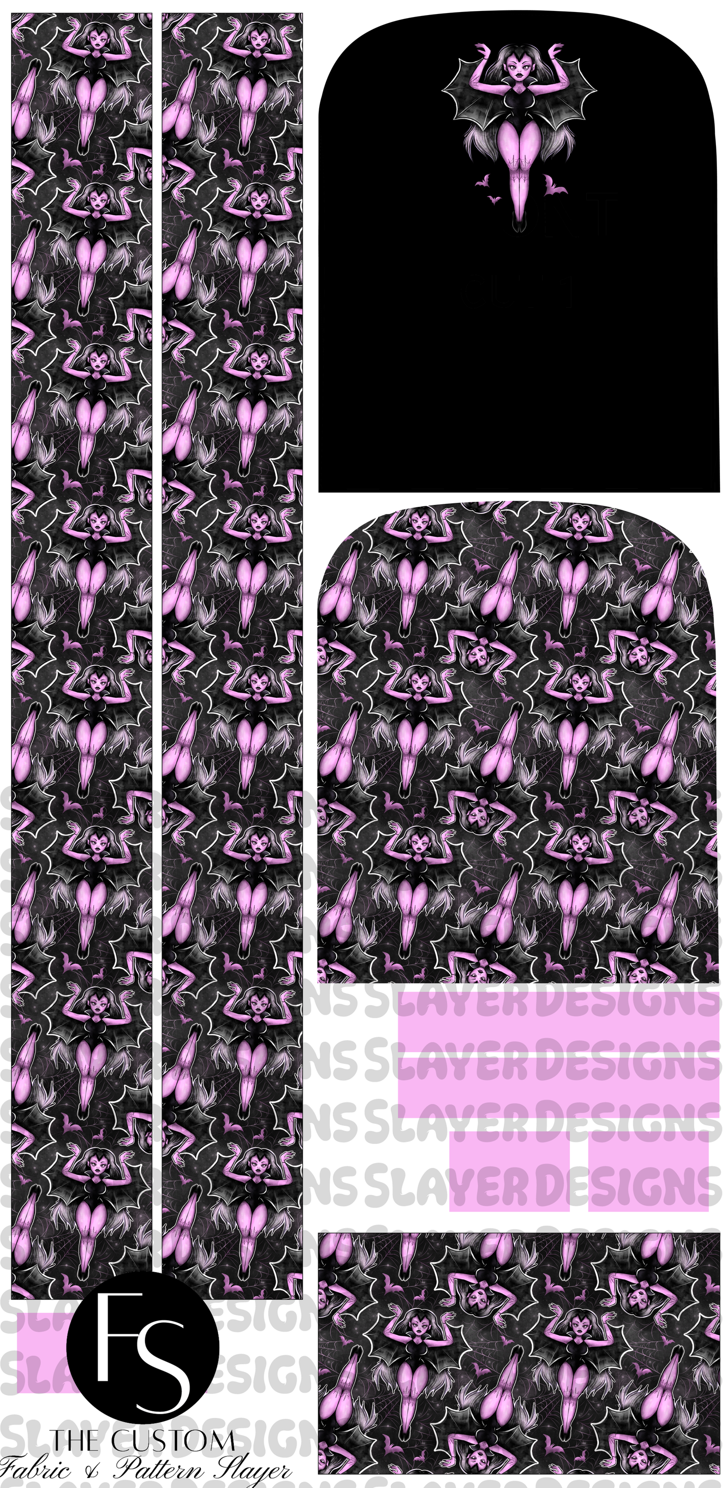 MINI022 - Cut and Sew Mini Backpack - Preorder