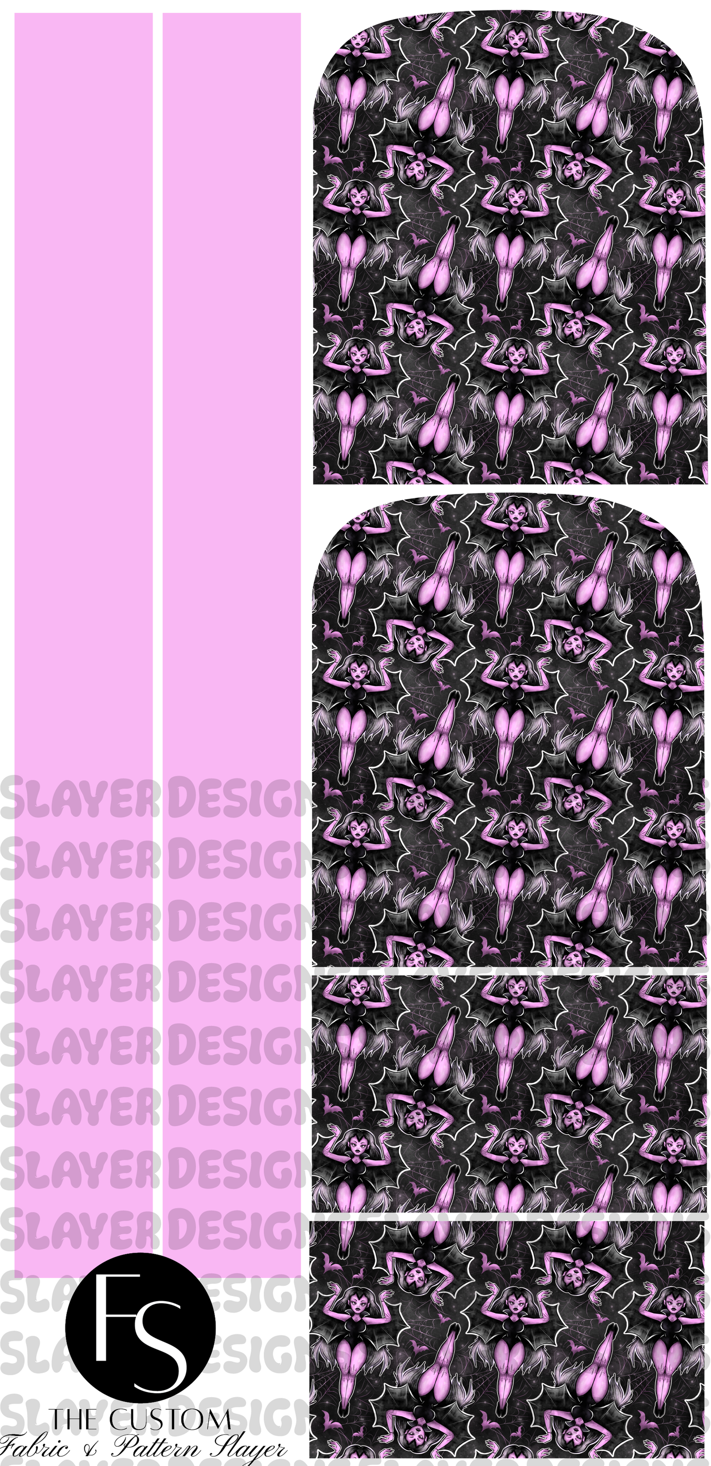 MINI022 - Cut and Sew Mini Backpack - Preorder