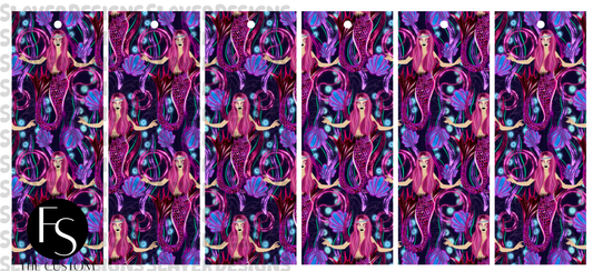 BOOKMARK47 - Cut and Sew Bookmarks FABRICSLAYER - Preorder