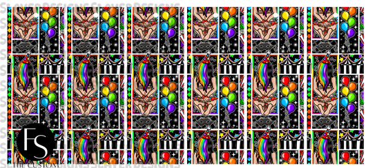 BOOKMARK52 - Cut and Sew Bookmarks FABRICSLAYER - Preorder
