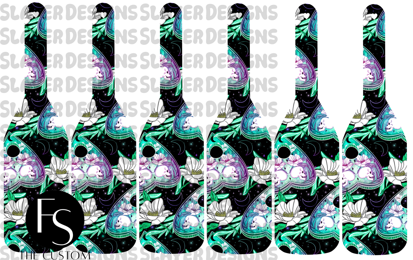 KINKMARK38 - Cut and Sew Bookmarks FABRICSLAYER - Preorder