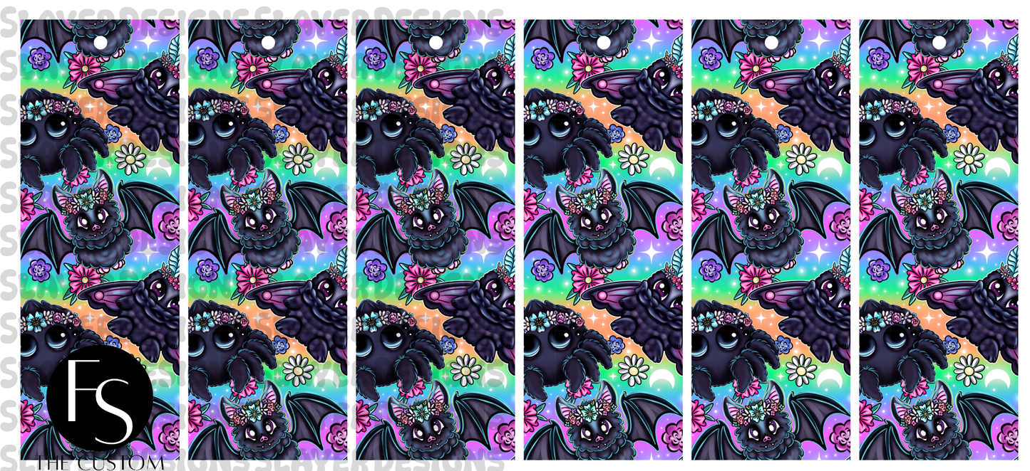 BOOKMARK54 - Cut and Sew Bookmarks FABRICSLAYER - Preorder