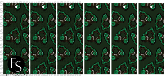 BOOKMARK45 - Cut and Sew Bookmarks FABRICSLAYER - Preorder