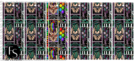 BOOKMARK56 - Cut and Sew Bookmarks FABRICSLAYER - Preorder