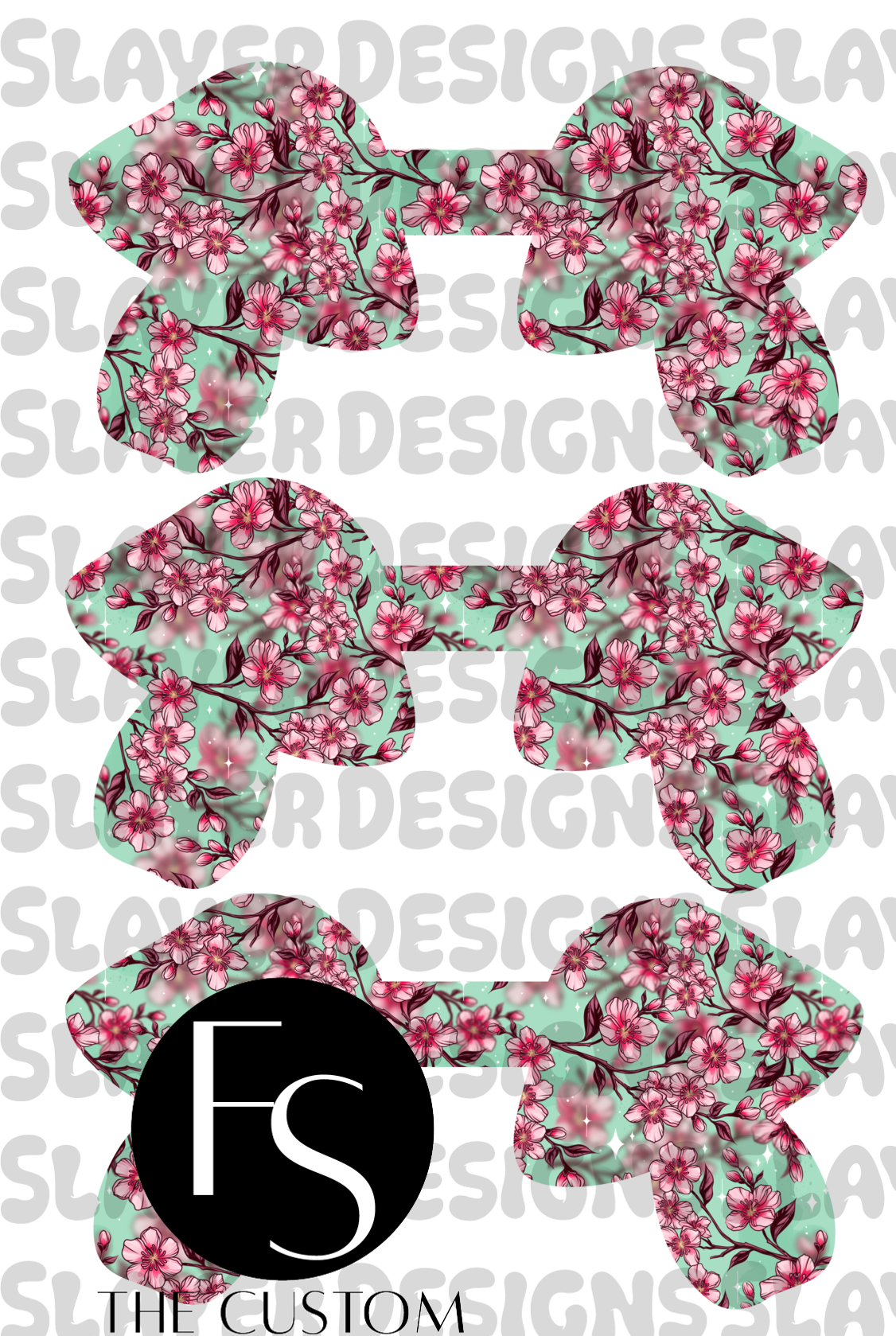 SHROOMCHAIN017 - Cut and Sew Keychains FABRICSLAYER - Preorder