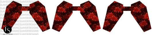 COFFINCHAIN027 - Cut and Sew Keychains FABRICSLAYER - Preorder