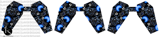 COFFINCHAIN028 - Cut and Sew Keychains FABRICSLAYER - Preorder