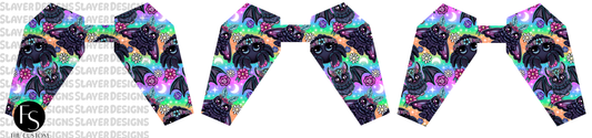 COFFINCHAIN029 - Cut and Sew Keychains FABRICSLAYER - Preorder