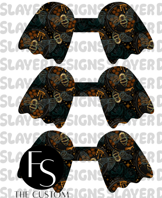 GHOSTCHAIN020 - Cut and Sew Keychains FABRICSLAYER - Preorder