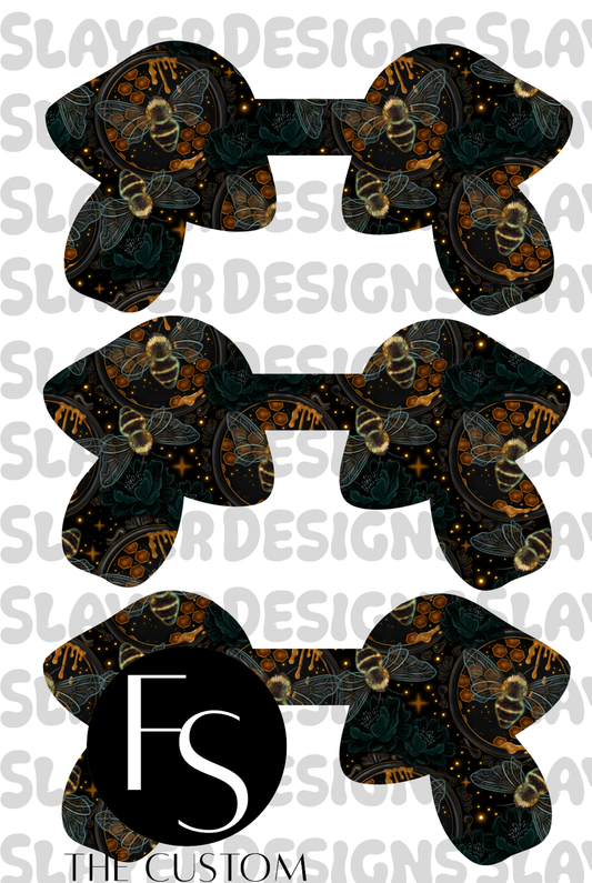 SHROOMCHAIN021 - Cut and Sew Keychains FABRICSLAYER - Preorder