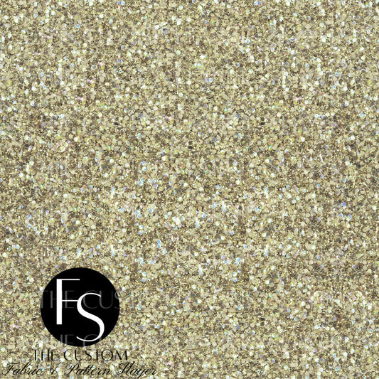 Olive Green Glitter