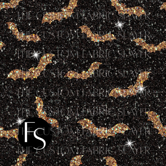 Bats Glitter