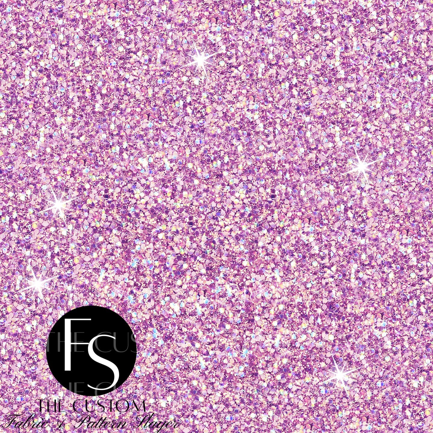 Dragon Lilac Glitter