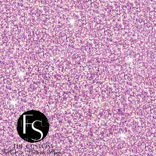 Dragon Lilac Glitter