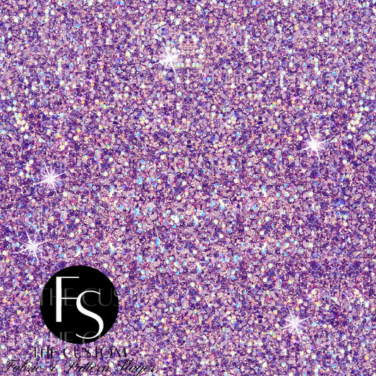 Orchid Glitter