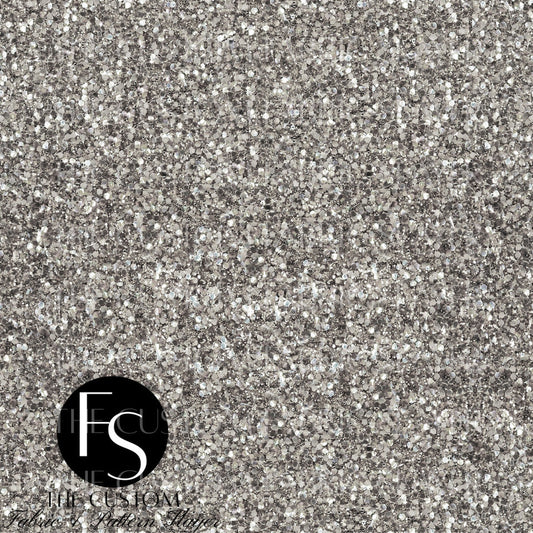 Silver Glitter