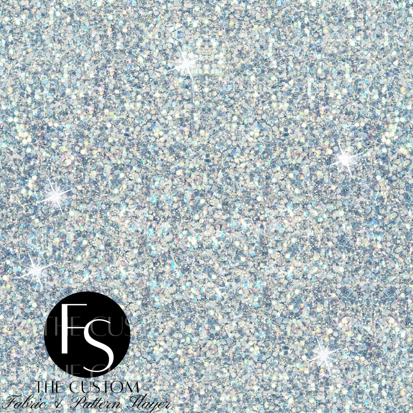 Cloud Dancer Glitter