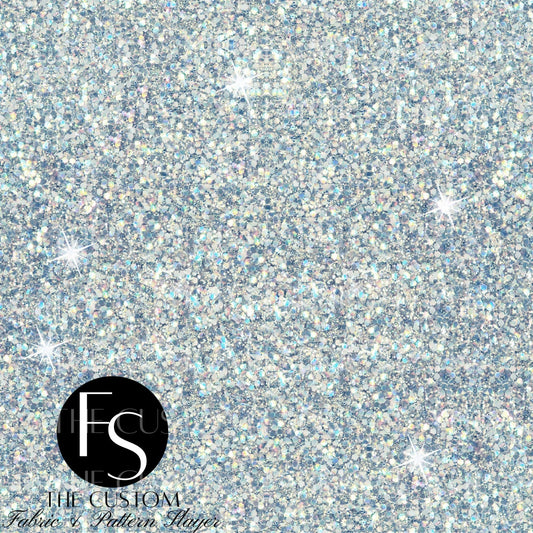 Cloud Dancer Glitter