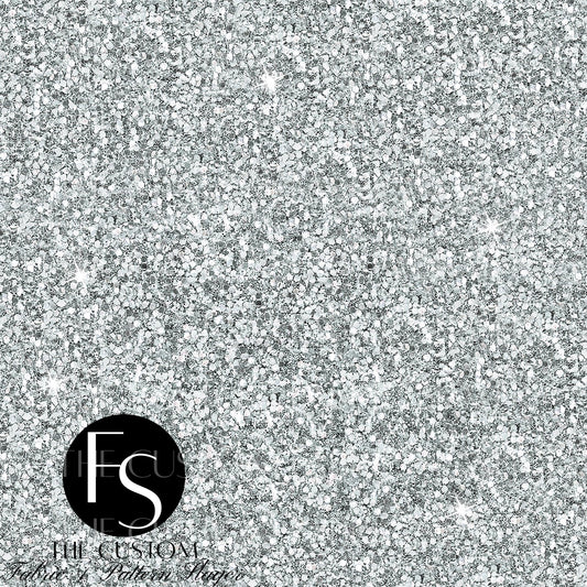 Snowman Glitter