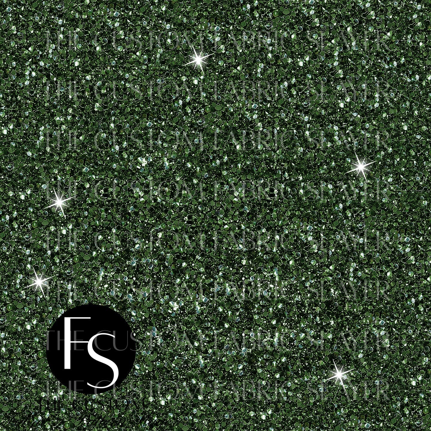 Pine Branch Glitter