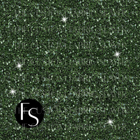 Pine Branch Glitter