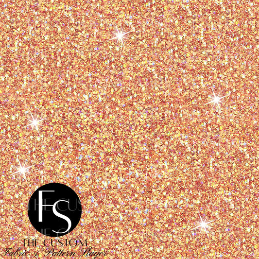Cantaloupe Glitter