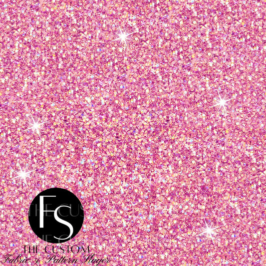 Dragon Pink Glitter