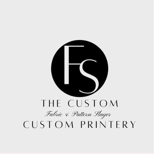 Custom Printery - Print your own design