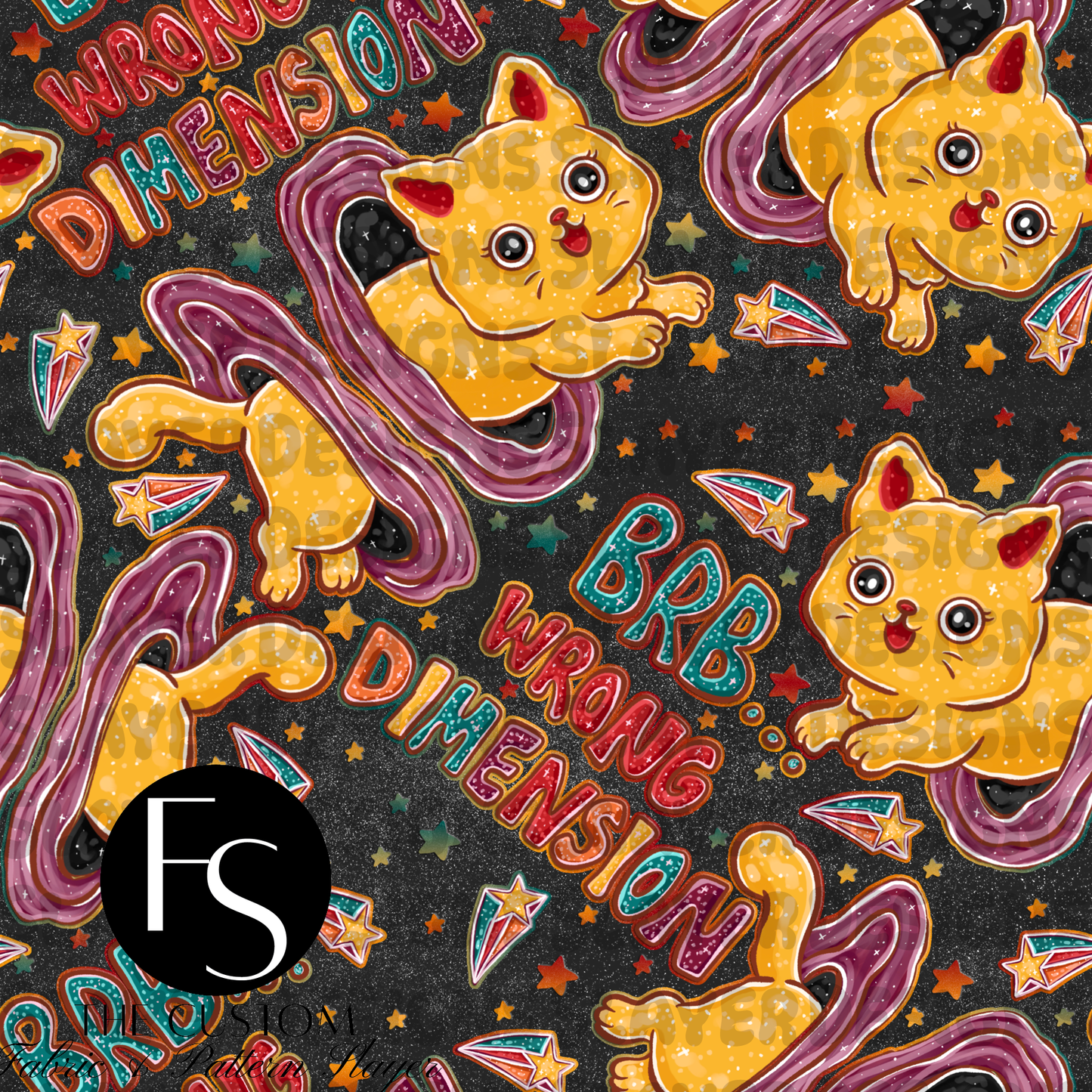 LD170 - LYSSDOODLES
